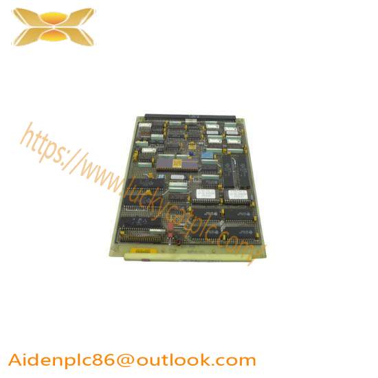 Woodward 5464-441 CONTROL BOARD
