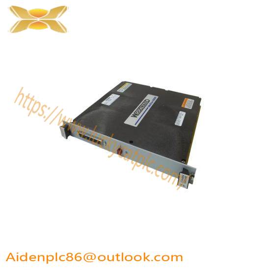 WOODWARD 5464-544 4-CHANNEL ACTUATOR CONTROL MODULE