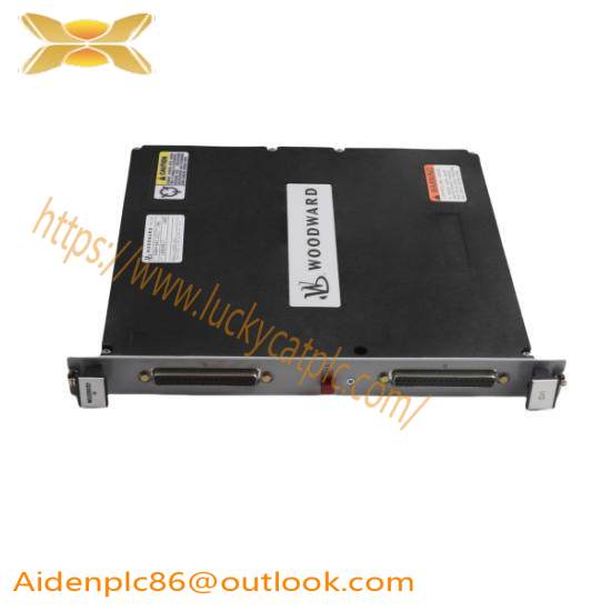 Woodward 5464-643 Discrete Input Module
