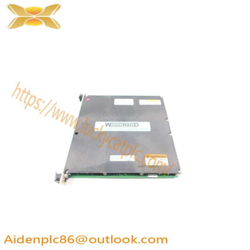 WOODWARD 5464-643 Input Module