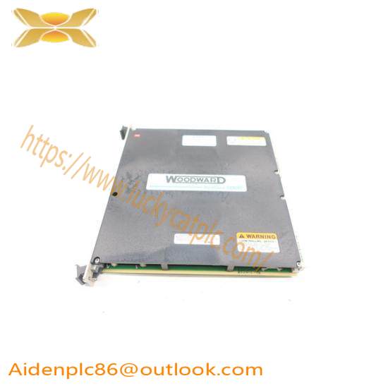 Woodward 5464-653 Discrete Output Module