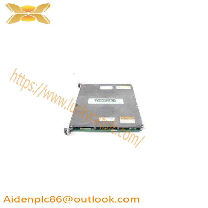 WOODWARD 5466-026 Cur Input Module