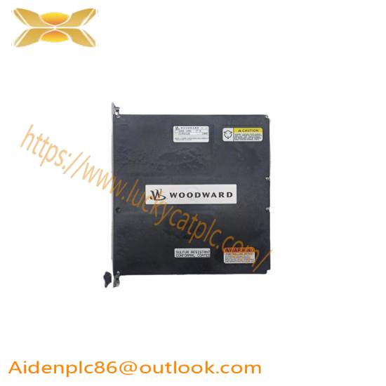 Woodward 5466-1050 Discrete input Module