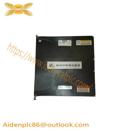 Woodward SPM-A 9907-029