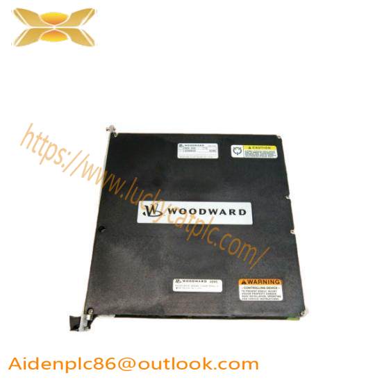WOODWARD 5437-524