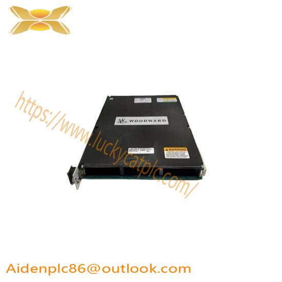 WOODWARD 5466-353 Netcon Main Chassis Transceiver Module