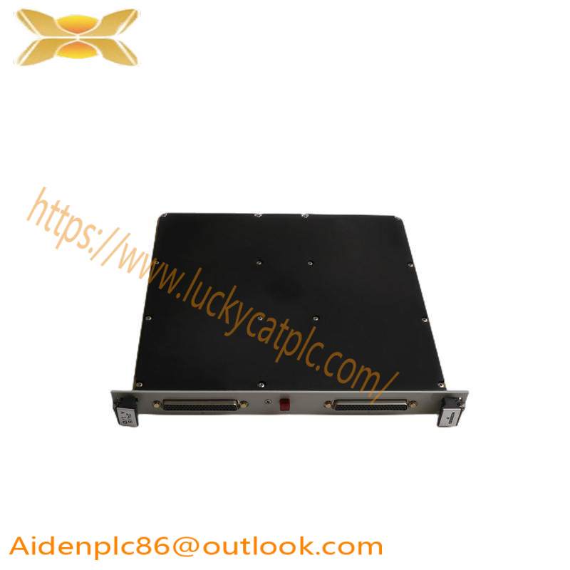 WOODWARD 5466-425 CONTROL MODULE