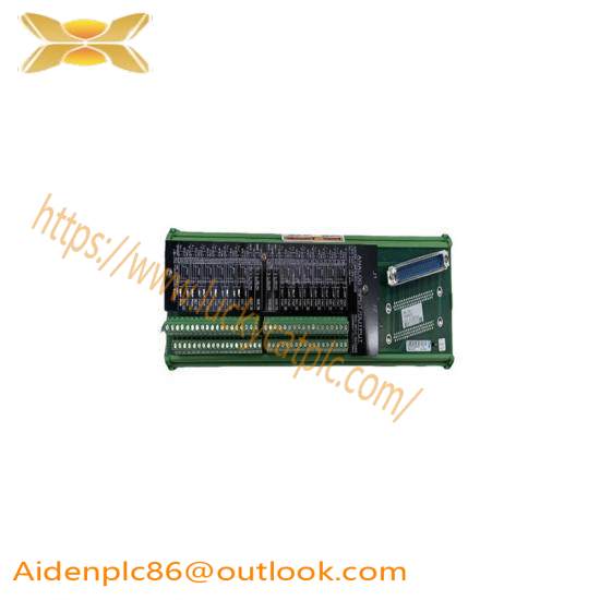 WOODWARD 5501-376 Analog I/O Module