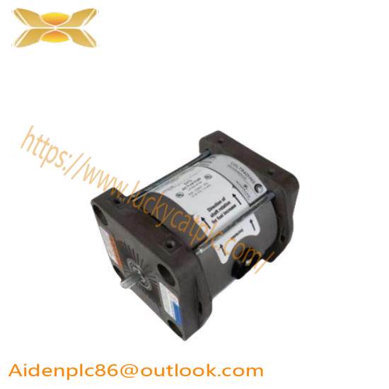 Woodward 8256-016 EPG Rotary Actuator