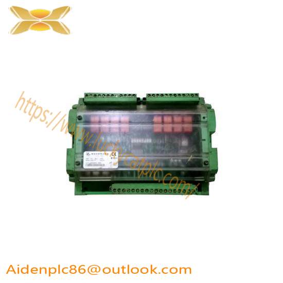 Woodward 8440-1041 CONTROL MODULE
