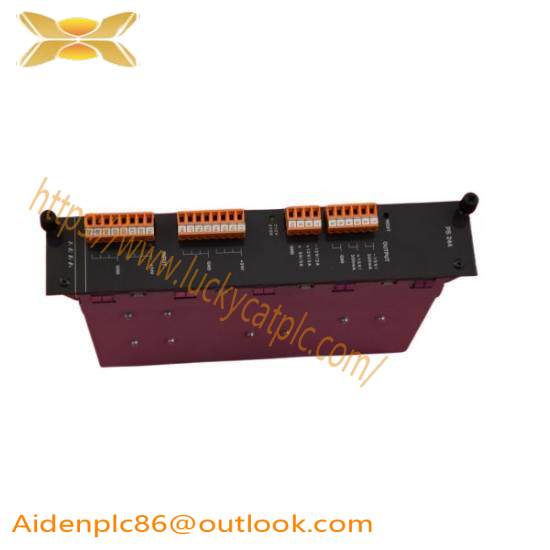 WOODWARD 8440-1706 A SPM-D11