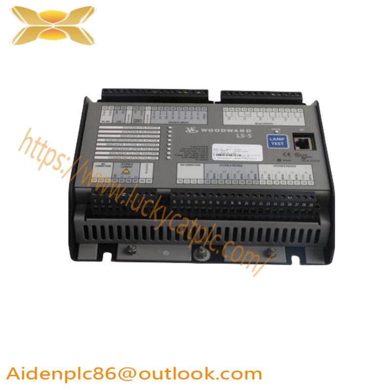 Woodward 8440-1946 LS-5 Series relays