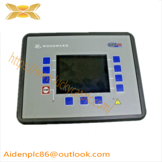 WOODWARD 8440-2052 Operator Interface