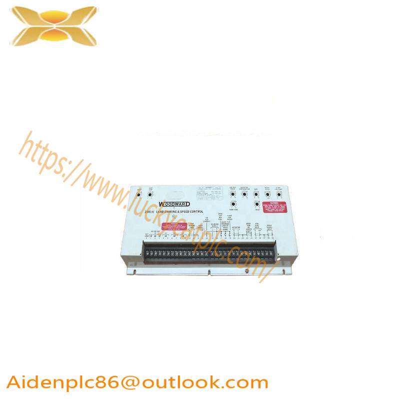 WOODWARD 9905-068 2301A Control