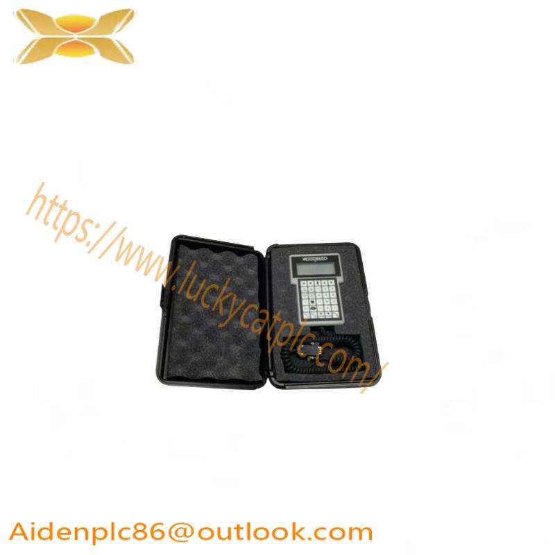 WOODWARD 9905-292 HAND HELD PROGRAMMER UNIT