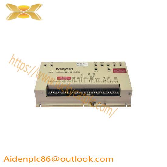 Woodward 9905-377 Digital Control Module
