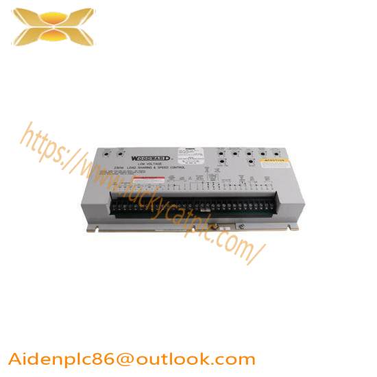 Woodward 9905-860 DIGITAL CONTROL