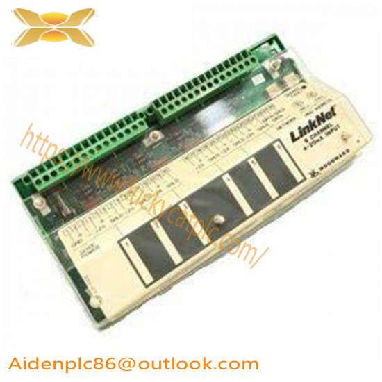 WOODWARD 9905-970 Channel Input Module
