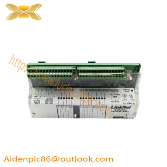 Woodward 9905-971 Discrete Input Module