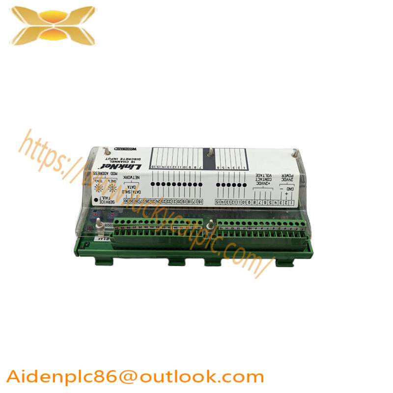 WOODWARD 9905-971 INPUT MODULE