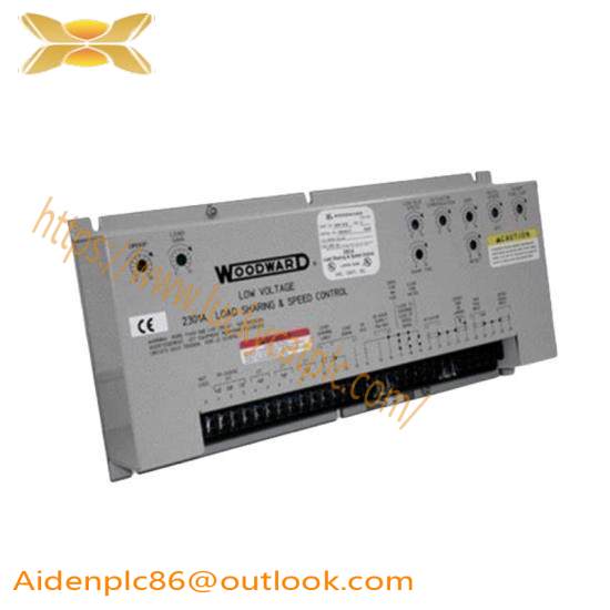 WOODWARD 9907-018