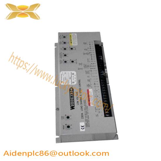 WOODWARD 9907-018