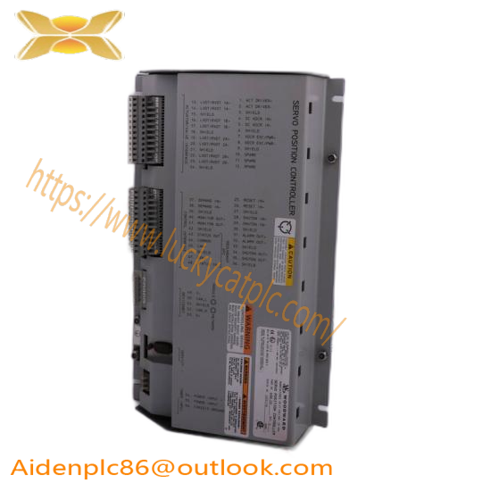 WOODWARD 9907-018