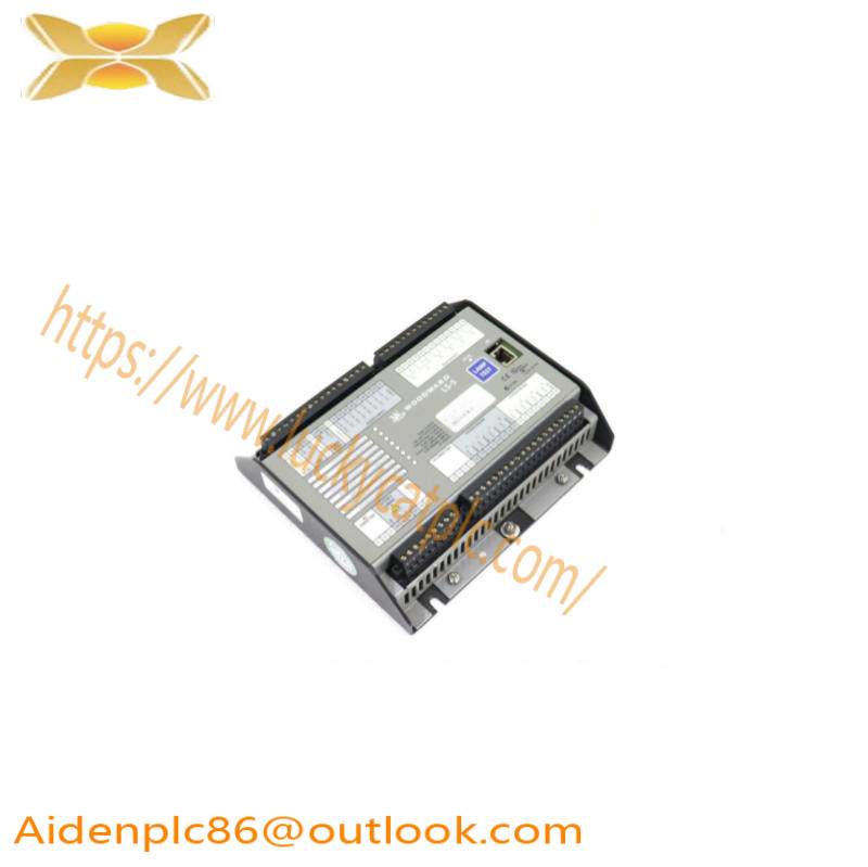 WOODWARD 9907-027 CIRCUIT BREAKER CONTROL PROTECTION