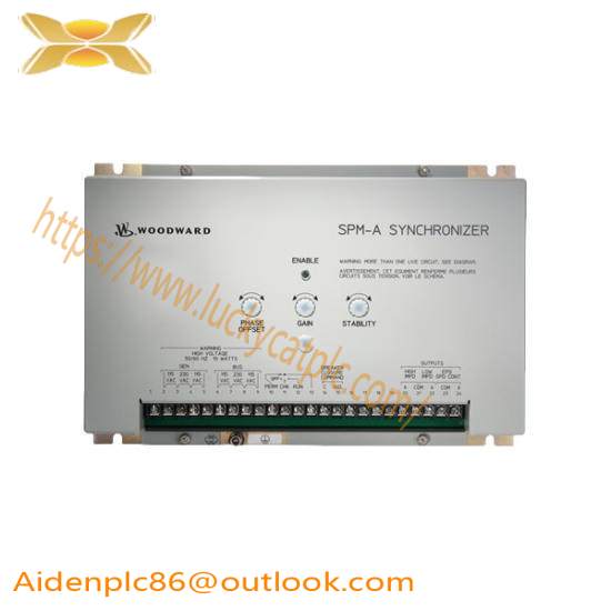 WOODWARD 9907-029