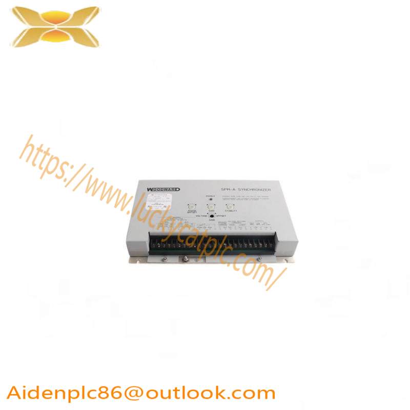 WOODWARD 9907-029