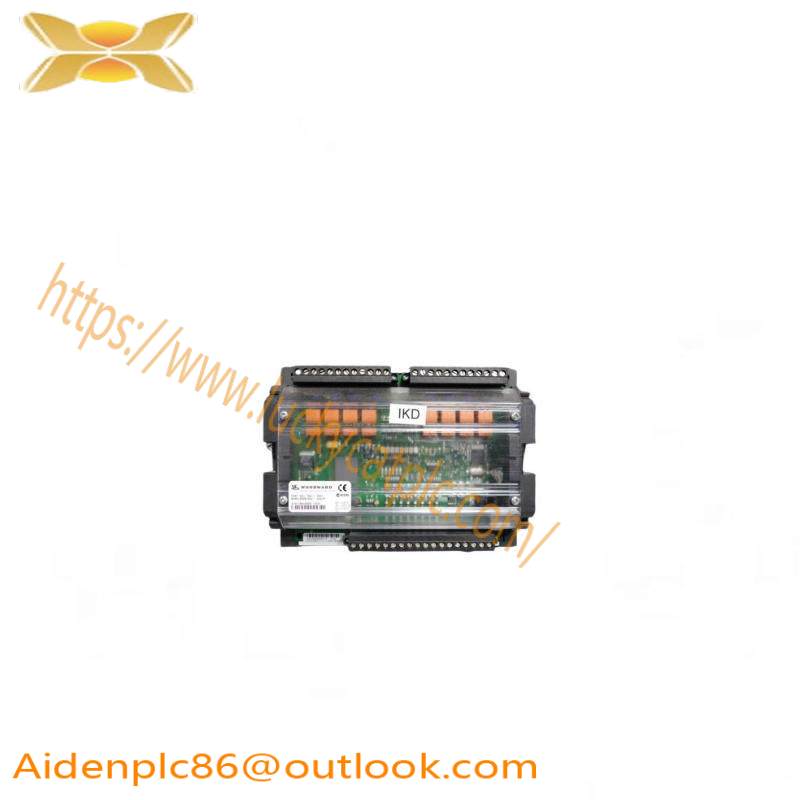 WOODWARD 9907-1228