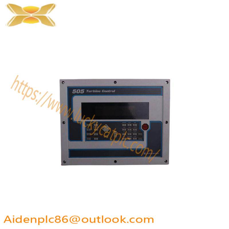 WOODWARD 9907-164 DIGITAL GOVERNOR CONTROL