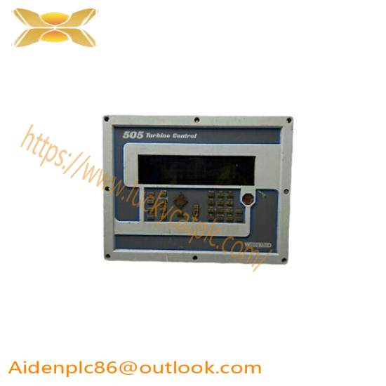 Woodward 9907-167 Digital Governor
