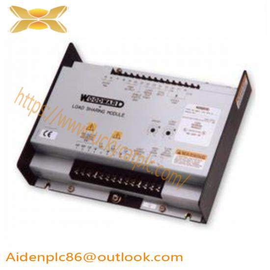 WOODWARD 9907-175 LOAD SHARING MODULE