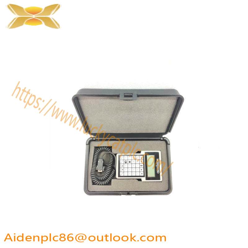 WOODWARD 9907-205 HAND HELD PROGRAMMER