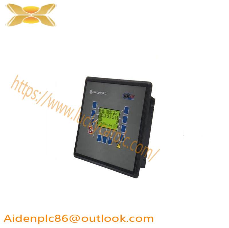 WOODWARD EASYGEN-1000 8440-1809 CONTROL