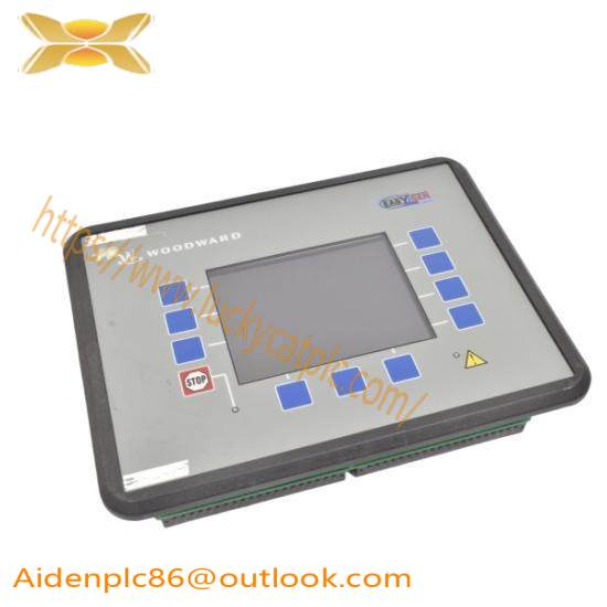 Woodward easYgen-3000 8440-2050