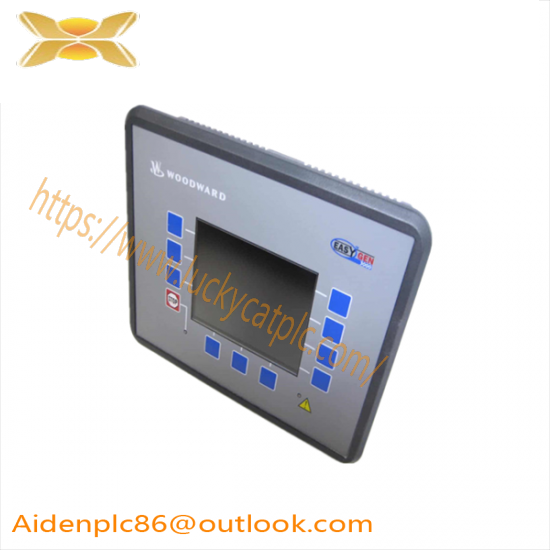 WOODWARD EASYGEN-3200-5 1407 8440-2050F CONTROLLER