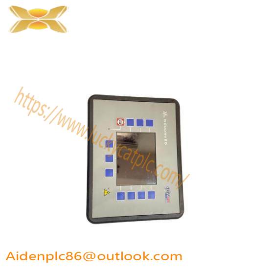 woodward easYgen-3200 584401923
