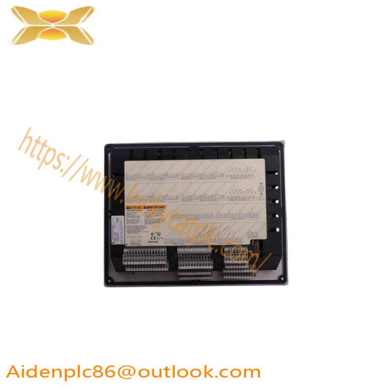 WOODWARD EASYGEN-3500-5 8440-1934 controller module