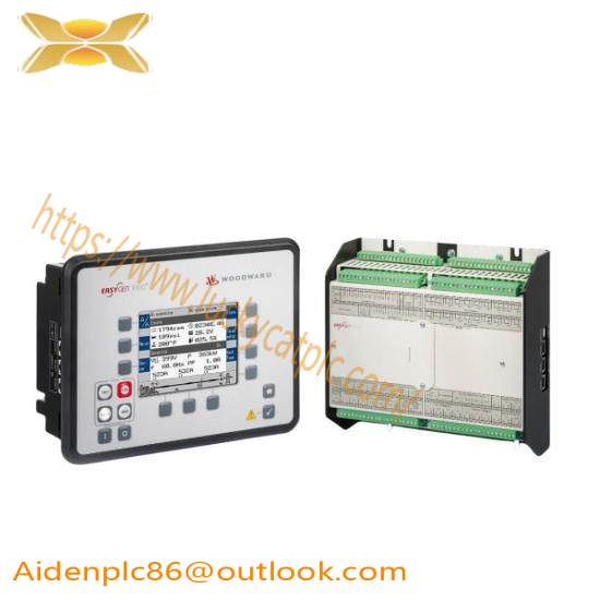 Woodward EASYGEN 3500XT Switching Power Supply