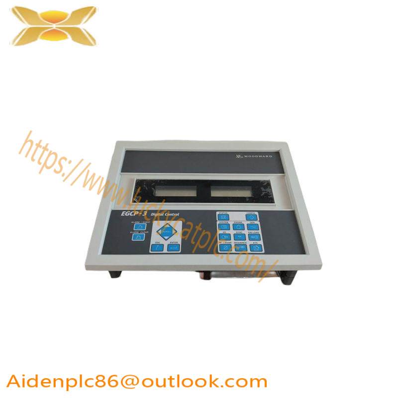 WOODWARD EGCP-3 8406-113