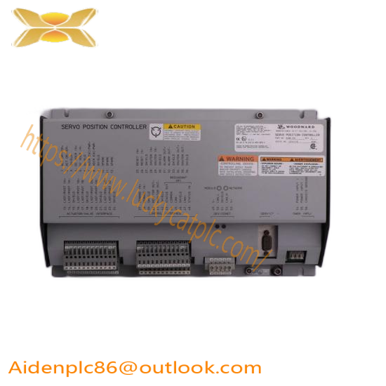 WOODWARD EGCP-3 8406-113
