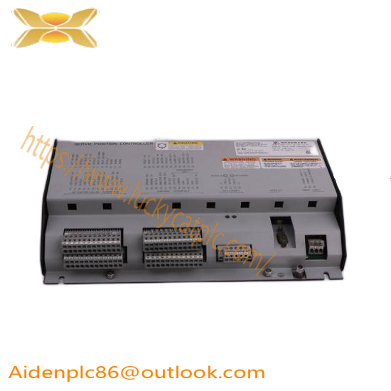 WOODWARD EGCP-3 8406-113