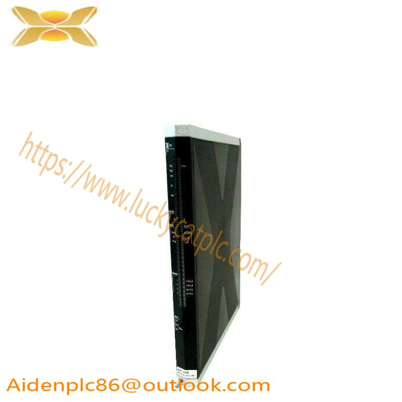 HIMA X-CPU 01 985210211 Safety-Related Controller
