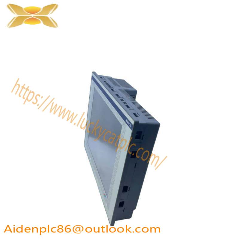 Schneider XBTF034510 TERMINAL TACTILE 10 COUL.