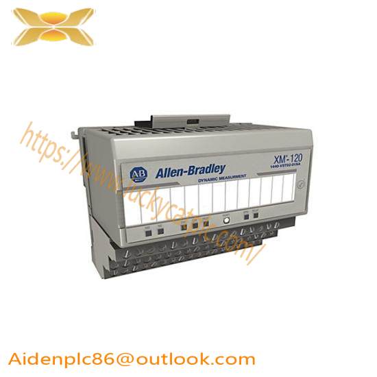 XM-120 1440-VST02-01RA Dynamic Measurement Module