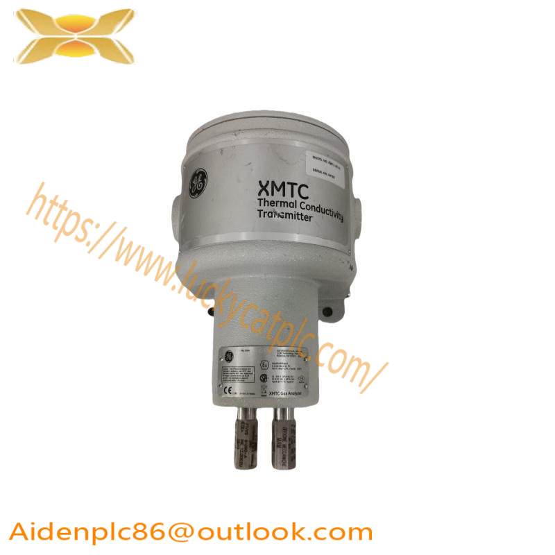 GE XMTC-62-21 anametrics XMTC Thermal Conductivity Transmitter