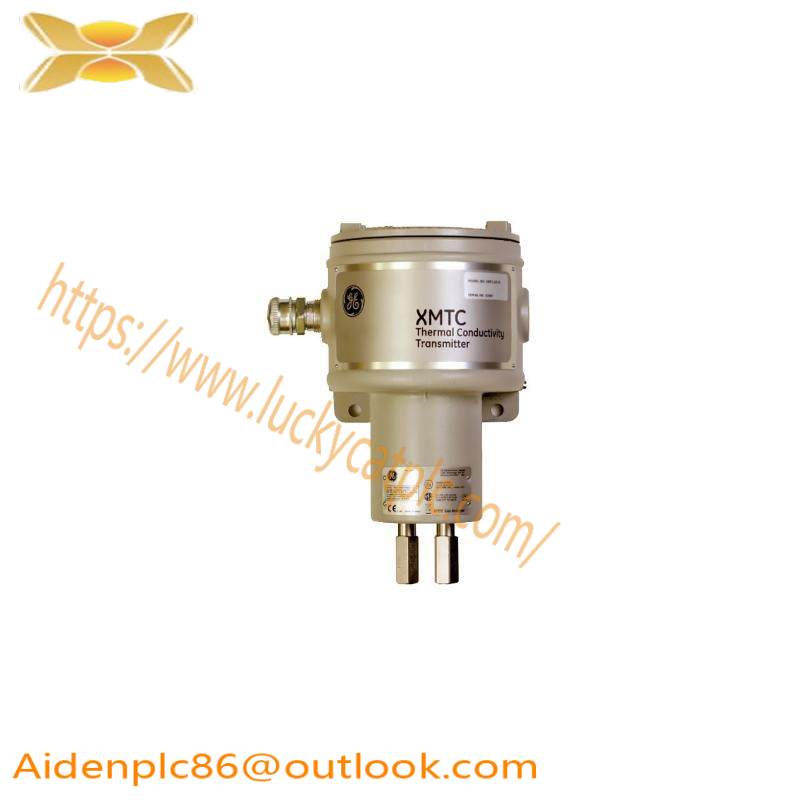 GE XMTC-6C-11 Thermal Conductivity Transmitter