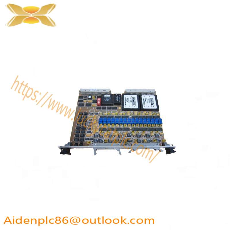XYCOM XVME-531 VMEbus Analog Output Module